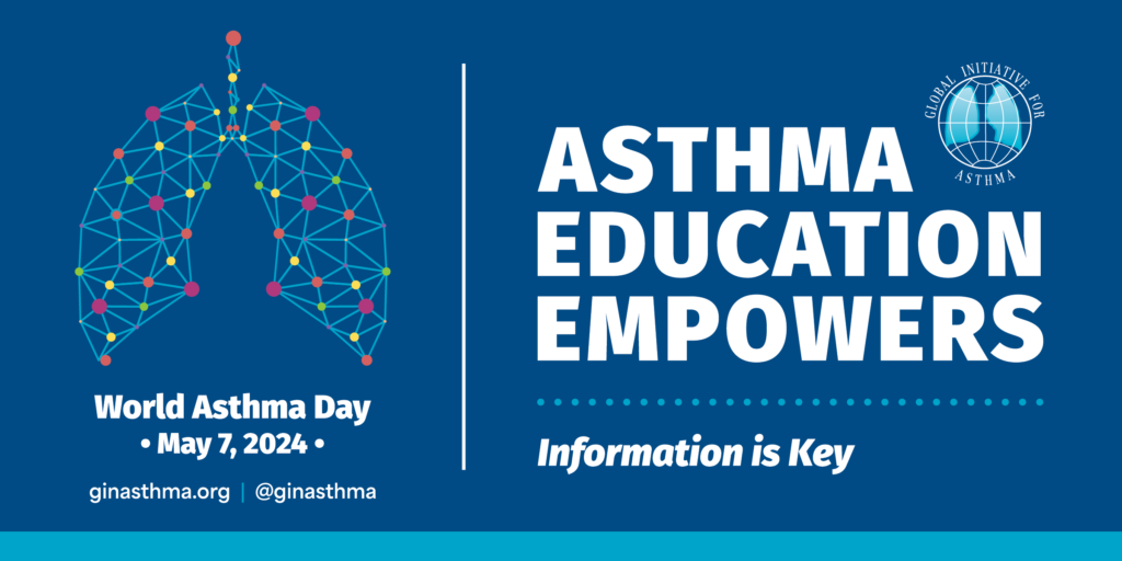 World Asthma Day 2024