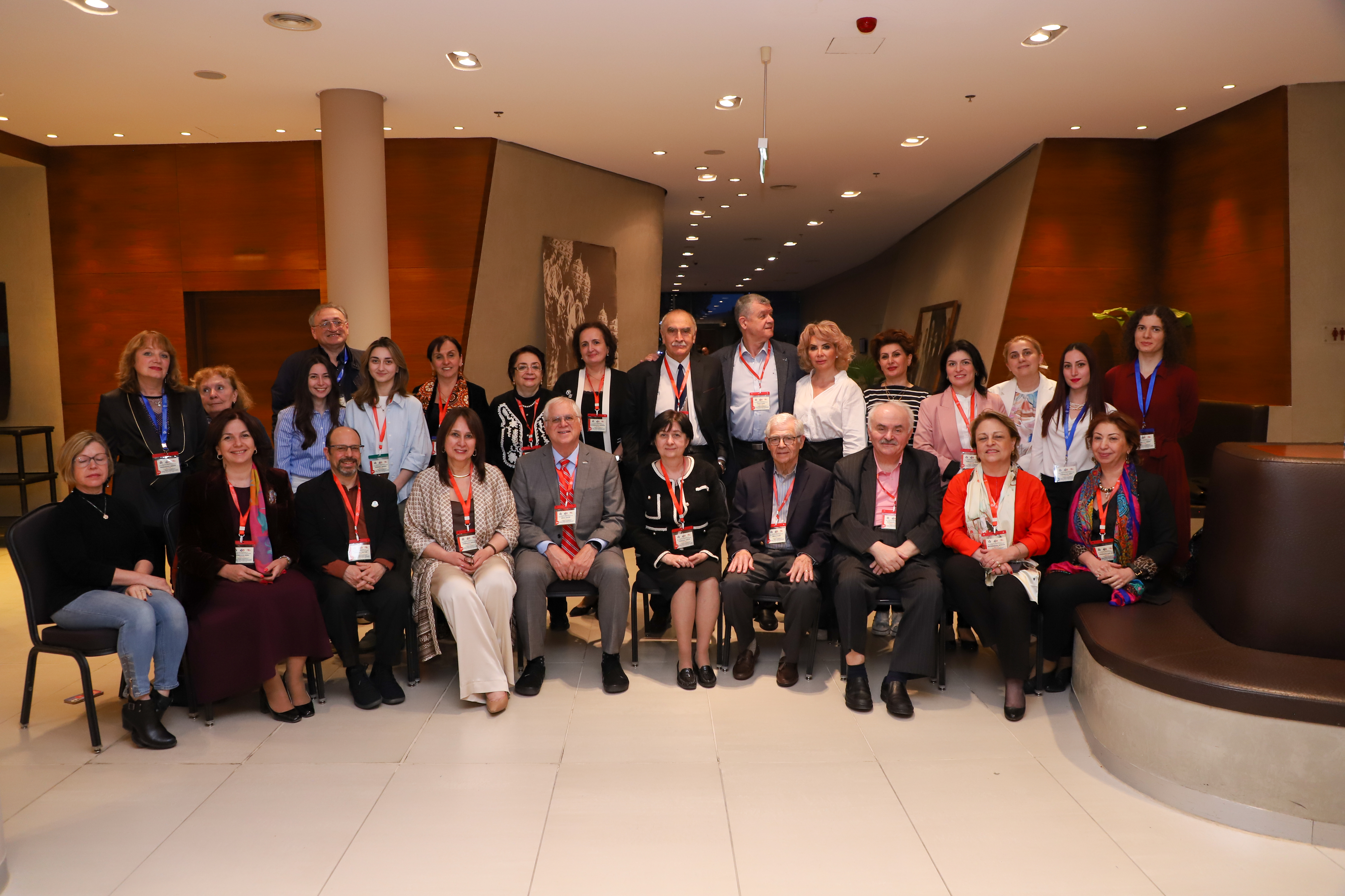 ალერგიის, ასთმისა და  იმუნოლოგიის  საქართველოს XIII ეროვნული კონგრესი და ასთმის, ფქოდ-ის და რესპირაციული ალერგიის ევროპის IX კონგრესი